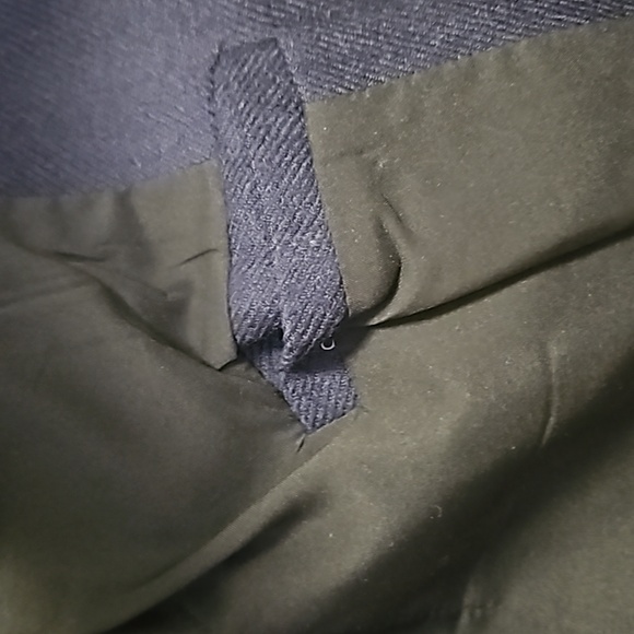 Laveer Wool with Neon Piping Blazer - Picture 7 of 7